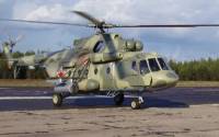 Вертолёты армейской авиации задействованы для тушения пожара в Хабаровском крае