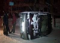 Обзор ночных происшествий за 18 декабря 2014 года в Хабаровске