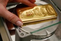 Россия вышла на шестое место по объёму золота в резервах ЦБ