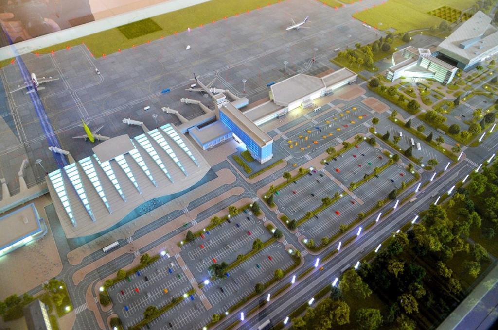 Новый международный терминал аэропорта Хабаровска начнут строить в августе - 27Region.Ru - Сайт Хабаровска
